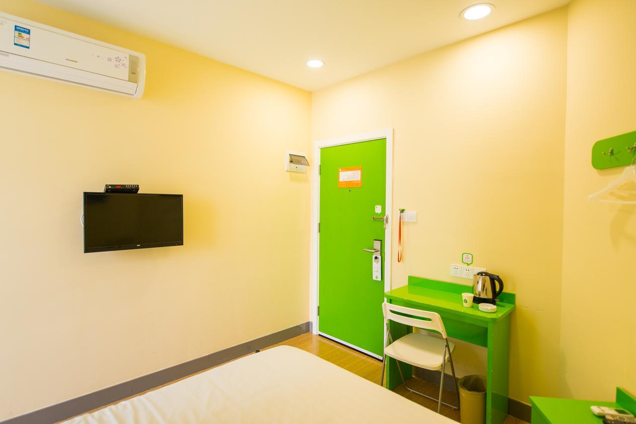 Hi Inn Shanghai Shibei Industrial Park Extérieur photo