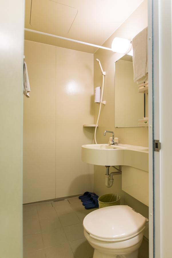 Hi Inn Shanghai Shibei Industrial Park Extérieur photo